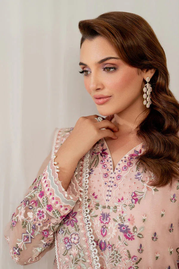 Baroque | Formal Collection | UF-4052 - Rang-e-Khaas
