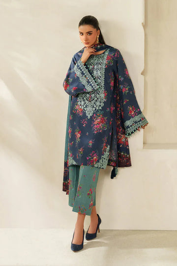 Baroque | Luxury Pret 25 | UF-4337 - Rang-e-Khaas