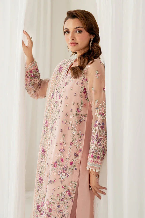 Baroque | Formal Collection | UF-4052 - Rang-e-Khaas