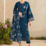 Iznik | Festive lawn 24 | SFL-01