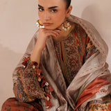 Baroque | Luxury Pret 25 | UF-4293