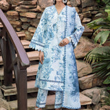 Alizeh | Sheen Lawn Prints 24 | GLORY