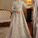 BAROQUE__EMBROIDERED NET CH13-06 STITCHED