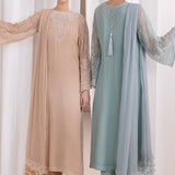 Baroque | Luxury Pret 24 | CHIFFON PR-843