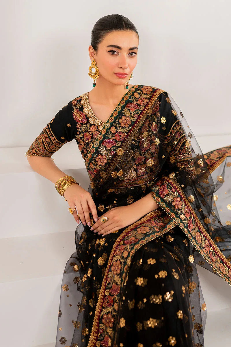 Baroque | Formal Collection | NET UF-700 - Rang-e-Khaas