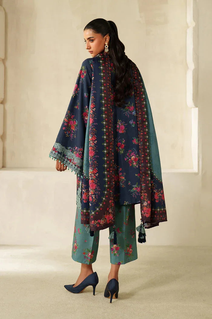 Baroque | Luxury Pret 25 | UF-4337 - Rang-e-Khaas