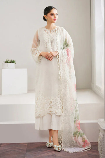 Baroque | Luxury Pret 24 | UF-526 - Rang-e-Khaas