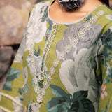 Alizeh | Sheen Lawn Prints 24 | JAZMIN