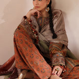 Baroque | Luxury Pret 25 | UF-4293