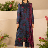 Iznik | Festive Lawn 25 | EFL-12
