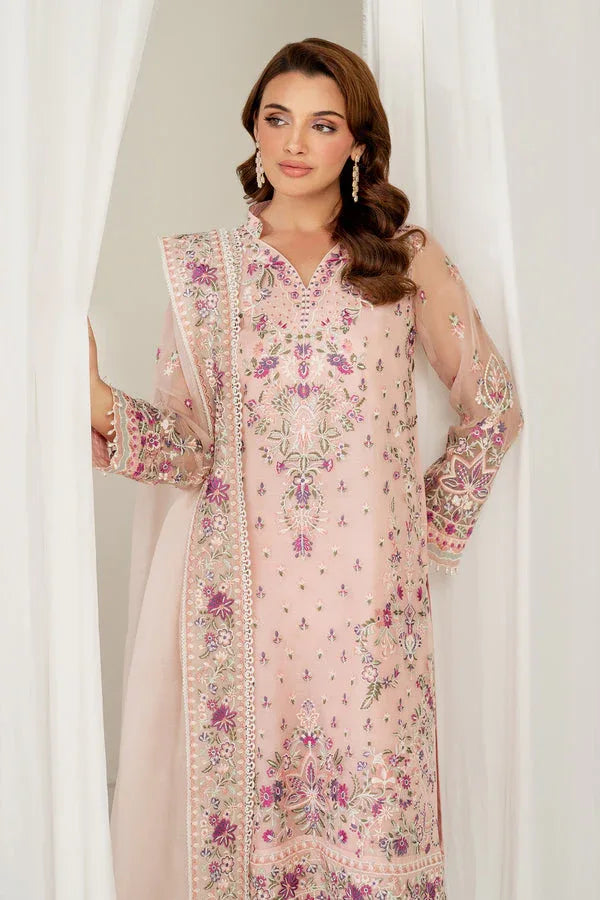 Baroque | Formal Collection | UF-4052 - Rang-e-Khaas