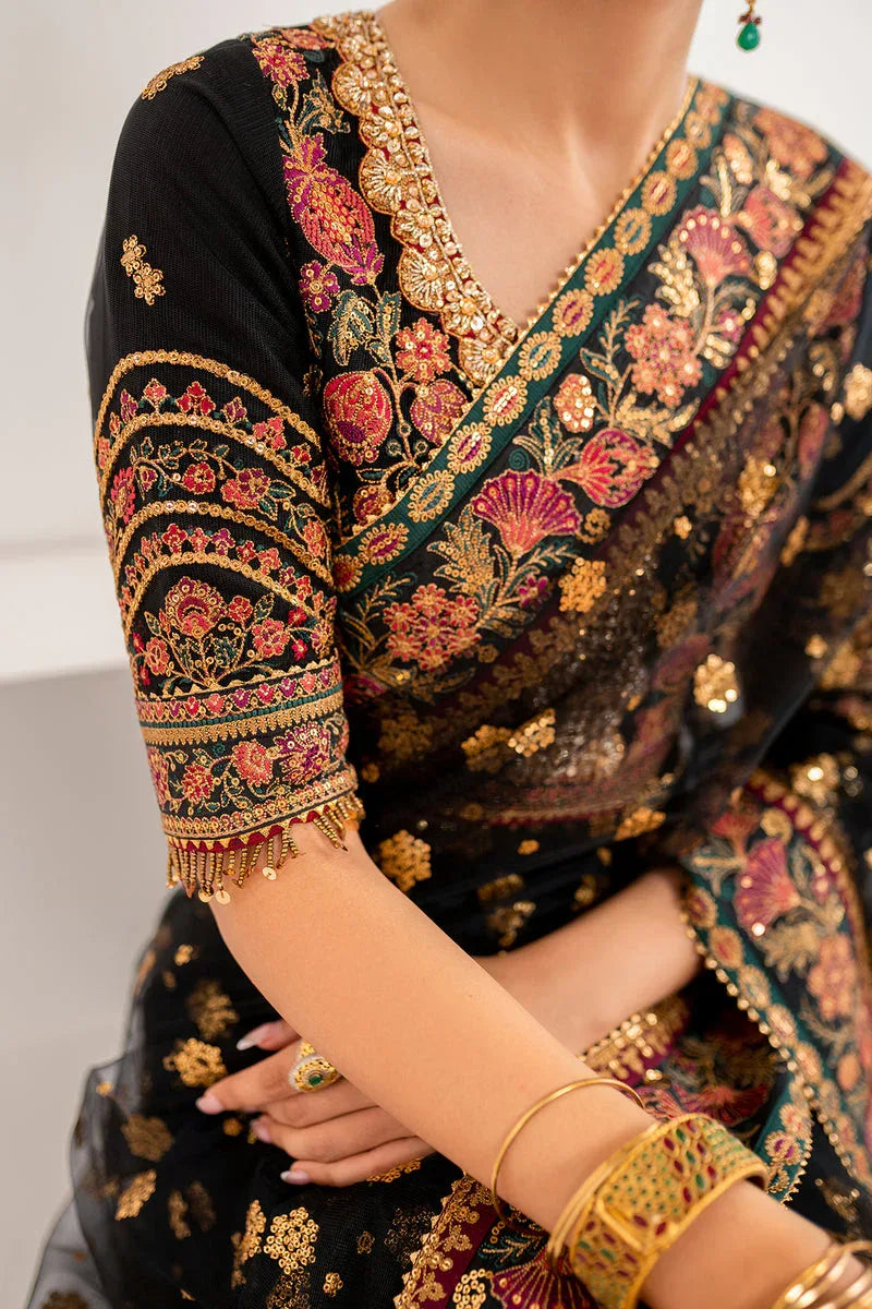 Baroque | Formal Collection | NET UF-700 - Rang-e-Khaas