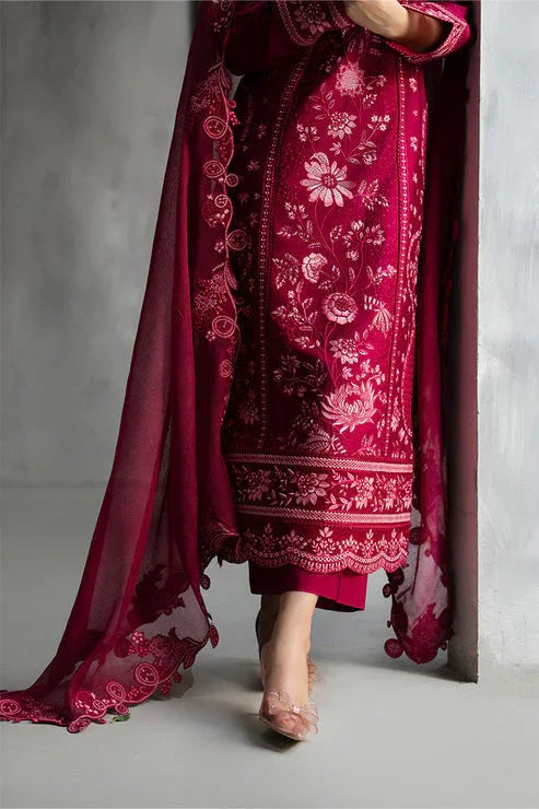 Imrozia Premium | Whispers  of Fall | SP-116 Corvina - Rang-e-Khaas