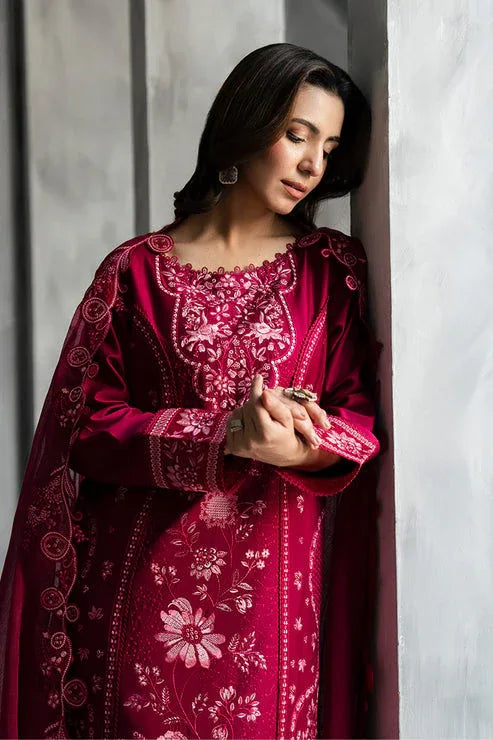 Imrozia Premium | Whispers  of Fall | SP-116 Corvina - Rang-e-Khaas