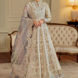 BAROQUE__EMBROIDERED NET CH13-06 STITCHED