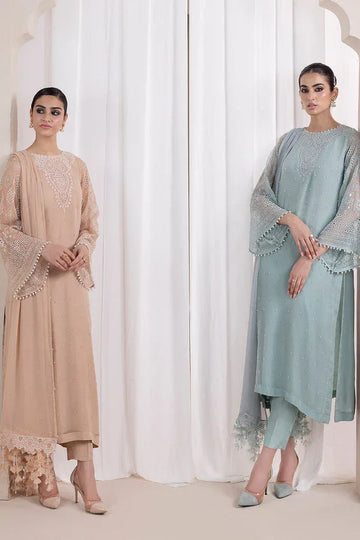 Baroque | Luxury Pret 24 | CHIFFON PR-843 - Rang-e-Khaas