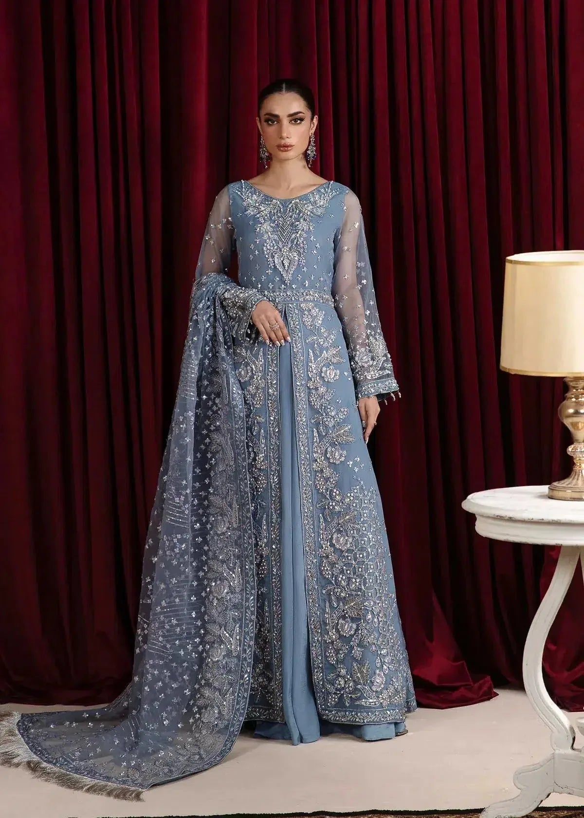 Dastoor | Noor-E-Jahan Wedding Collection'24 | Ujala - Rang-e-Khaas