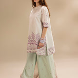 Erum Khan | Lillia Summer Edit | Pearl Blush