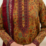 Baroque | Luxury Pret 24 | UF-4021