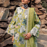 Alizeh | Sheen Lawn Prints 24 | JAZMIN