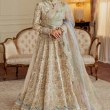 BAROQUE__EMBROIDERED NET CH13-06 STITCHED