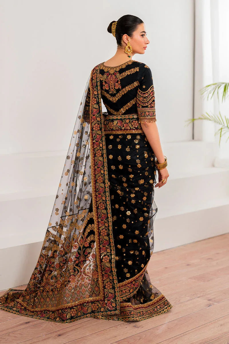 Baroque | Formal Collection | NET UF-700 - Rang-e-Khaas