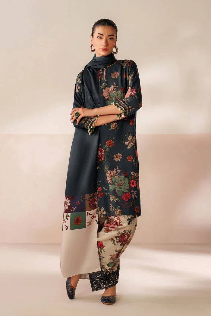 Baroque | Luxury Pret 25 | UF-4294 - Rang-e-Khaas