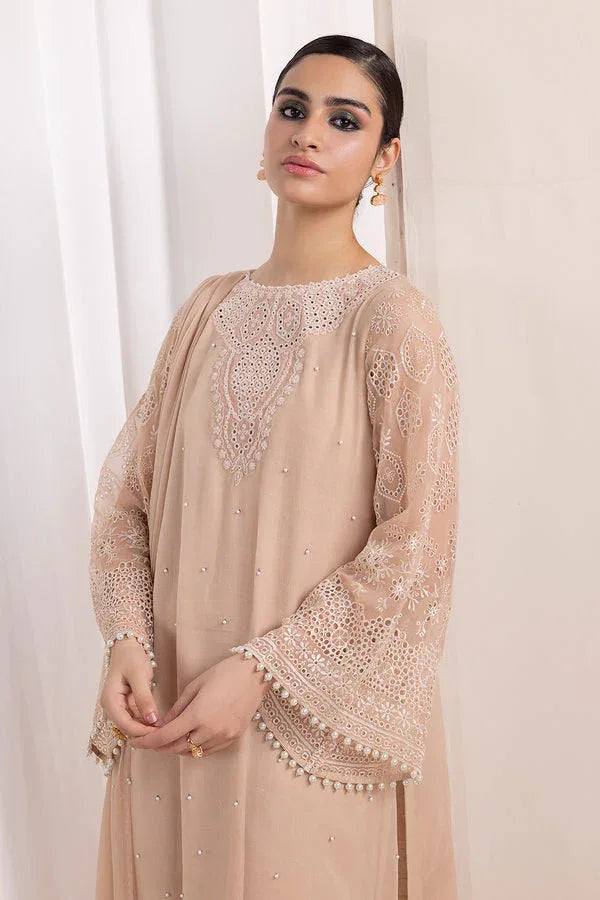 Baroque | Luxury Pret 24 | CHIFFON PR-843 - Rang-e-Khaas