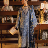 Faiza Faisal | Maya Luxury Lawn | Gamze