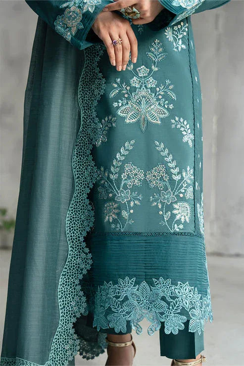 Imrozia Premium | Whispers  of Fall | SP-118 Valenne - Rang-e-Khaas