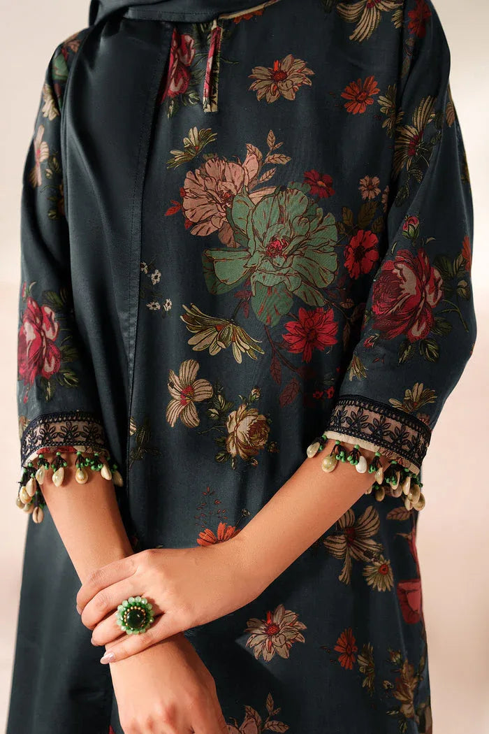 Baroque | Luxury Pret 25 | UF-4294 - Rang-e-Khaas