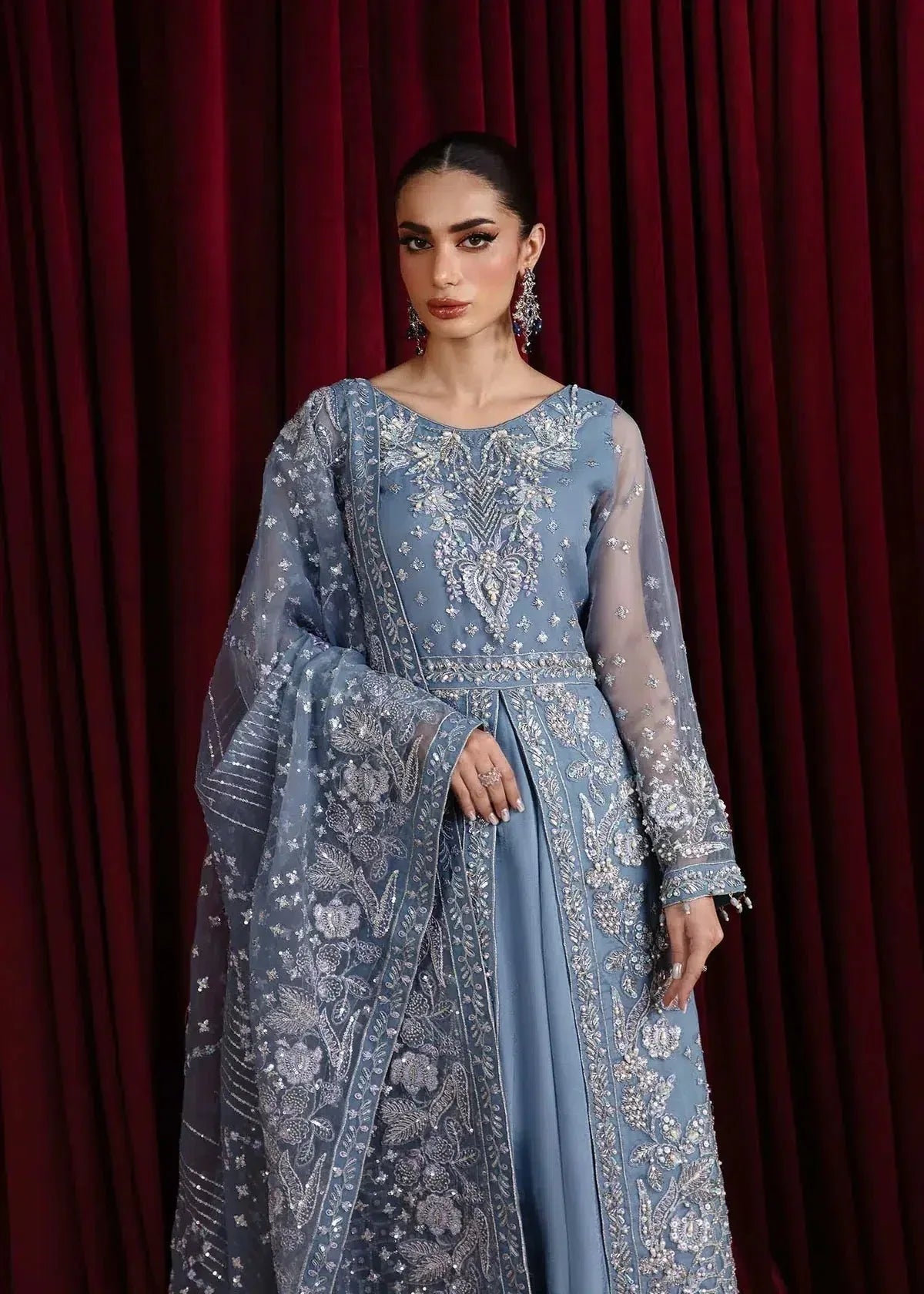 Dastoor | Noor-E-Jahan Wedding Collection'24 | Ujala - Rang-e-Khaas