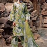 Alizeh | Sheen Lawn Prints 24 | JAZMIN