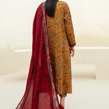 Baroque | Luxury Pret 24 | UF-4021