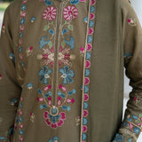 Baroque | Luxury Pret 24 | UF-4004
