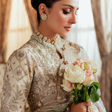 BAROQUE__EMBROIDERED NET CH13-06 STITCHED
