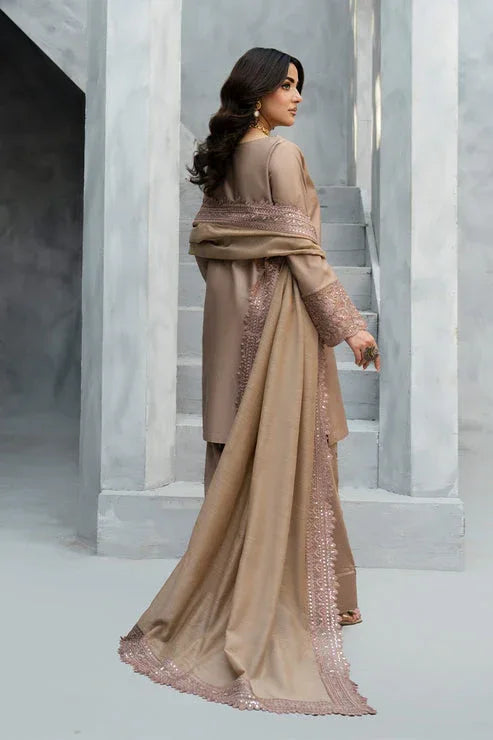 Imrozia Premium | Whispers  of Fall | SP-119 Caresse - Rang-e-Khaas