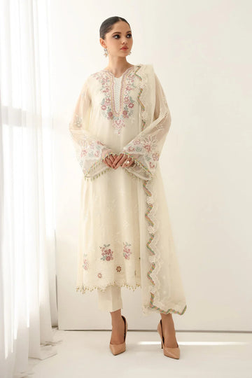 Baroque | Formal Collection | UF-4184 - Rang-e-Khaas