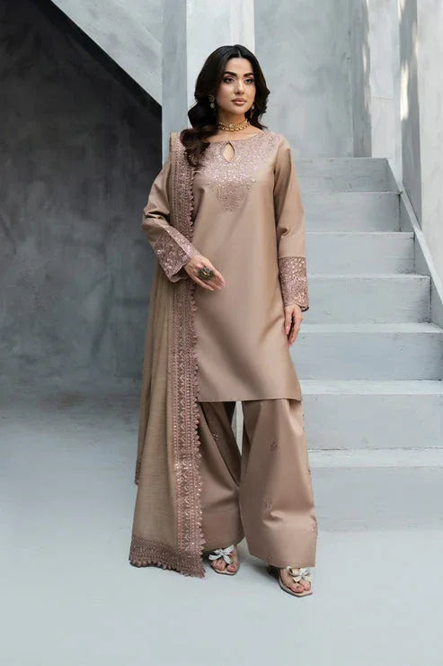 Imrozia Premium | Whispers  of Fall | SP-119 Caresse - Rang-e-Khaas