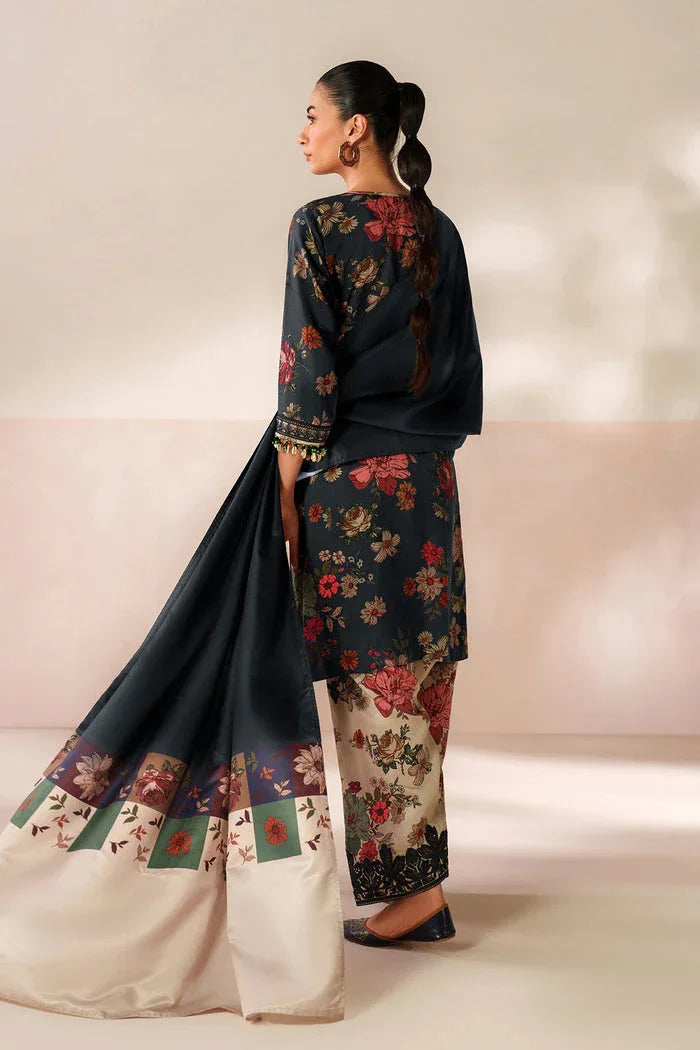 Baroque | Luxury Pret 25 | UF-4294 - Rang-e-Khaas