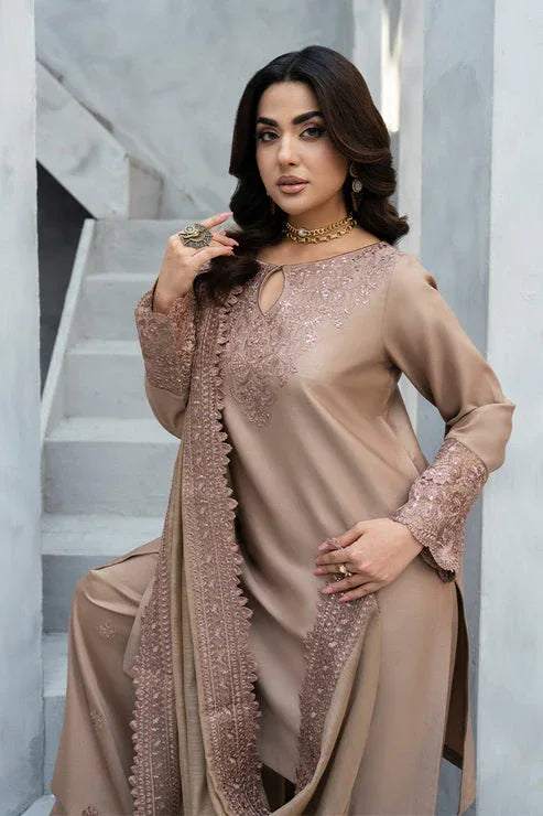 Imrozia Premium | Whispers  of Fall | SP-119 Caresse - Rang-e-Khaas
