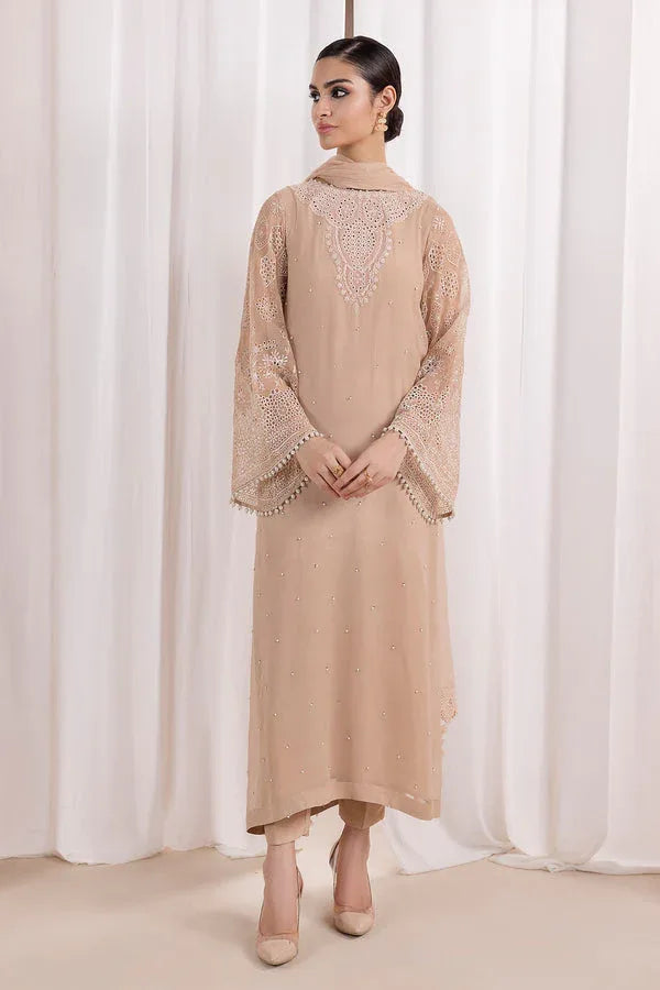 Baroque | Luxury Pret 24 | CHIFFON PR-843 - Rang-e-Khaas