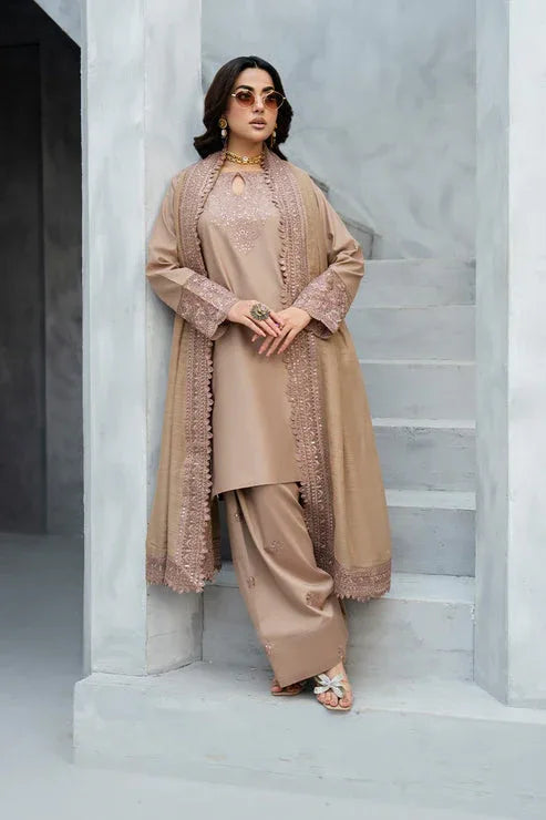 Imrozia Premium | Whispers  of Fall | SP-119 Caresse - Rang-e-Khaas
