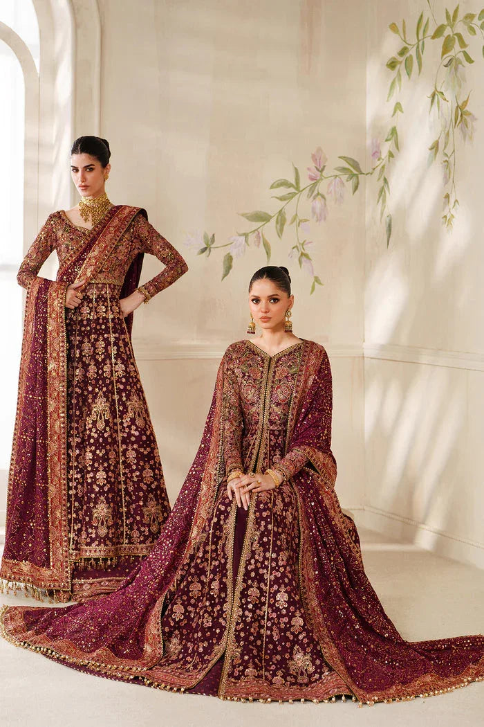 Baroque | Chantelle 25 | CH14-05 - Rang-e-Khaas