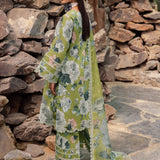 Alizeh | Sheen Lawn Prints 24 | JAZMIN