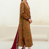Baroque | Luxury Pret 24 | UF-4021