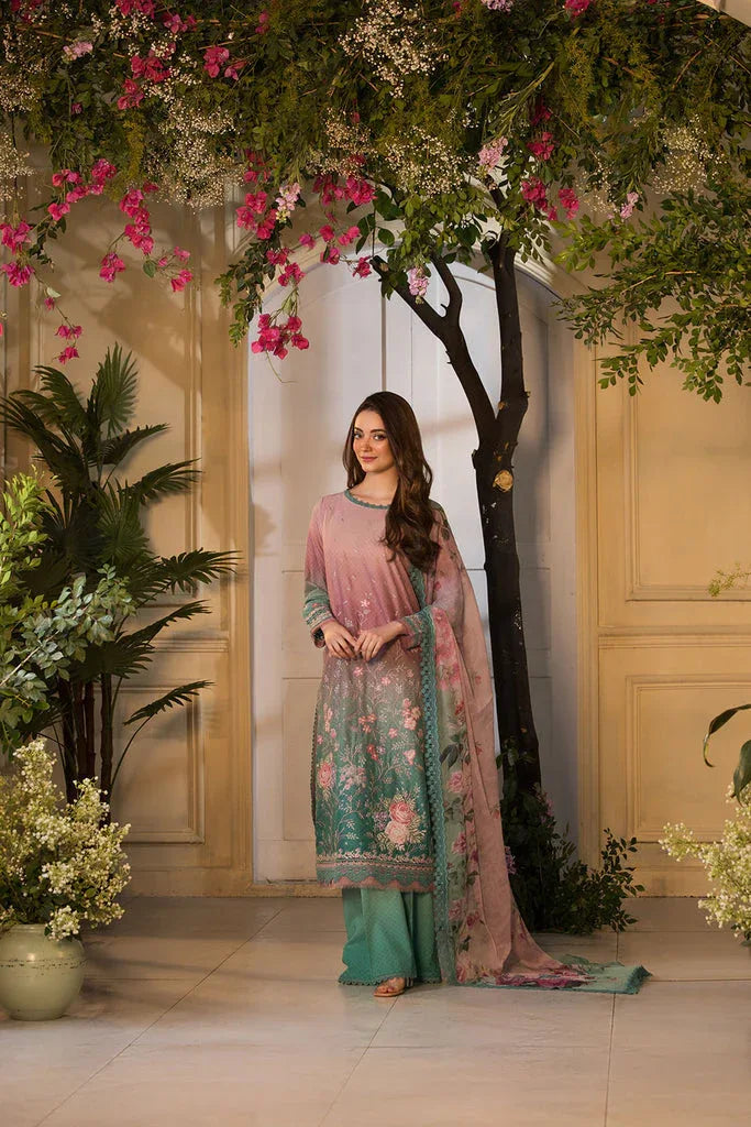 Sobia Nazir | Vital Lawn 25 | 11A - Rang-e-Khaas