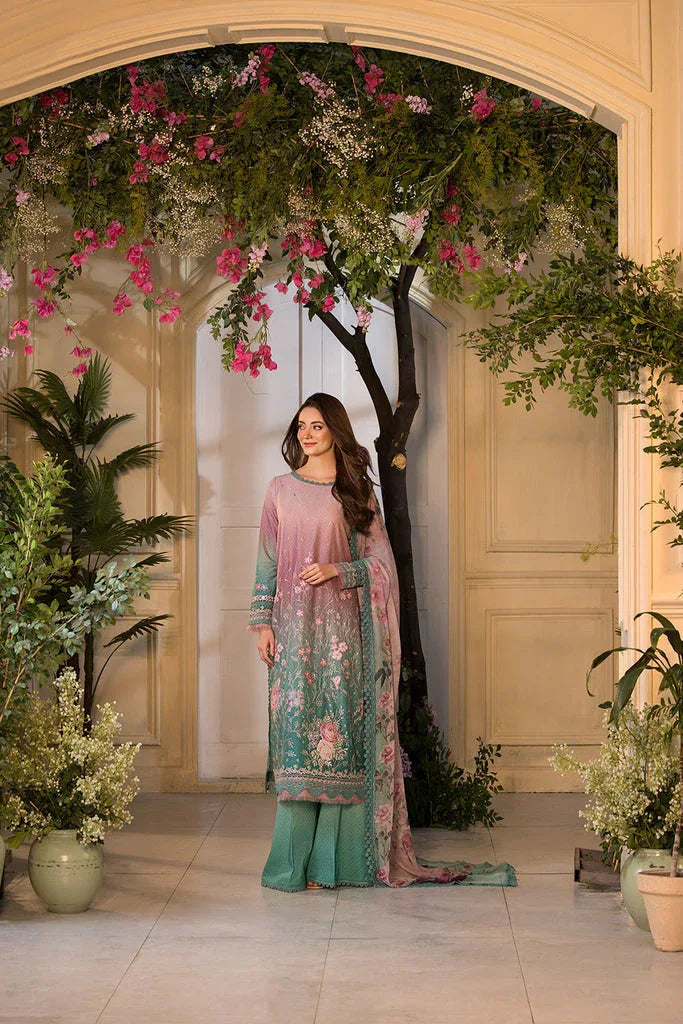 Sobia Nazir | Vital Lawn 25 | 11A - Rang-e-Khaas