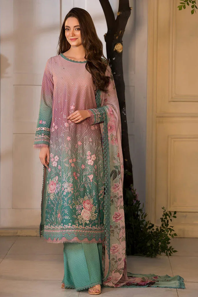 Sobia Nazir | Vital Lawn 25 | 11A - Rang-e-Khaas