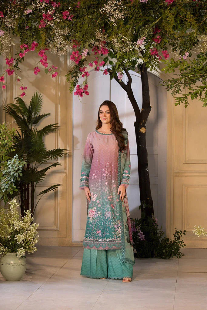 Sobia Nazir | Vital Lawn 25 | 11A - Rang-e-Khaas
